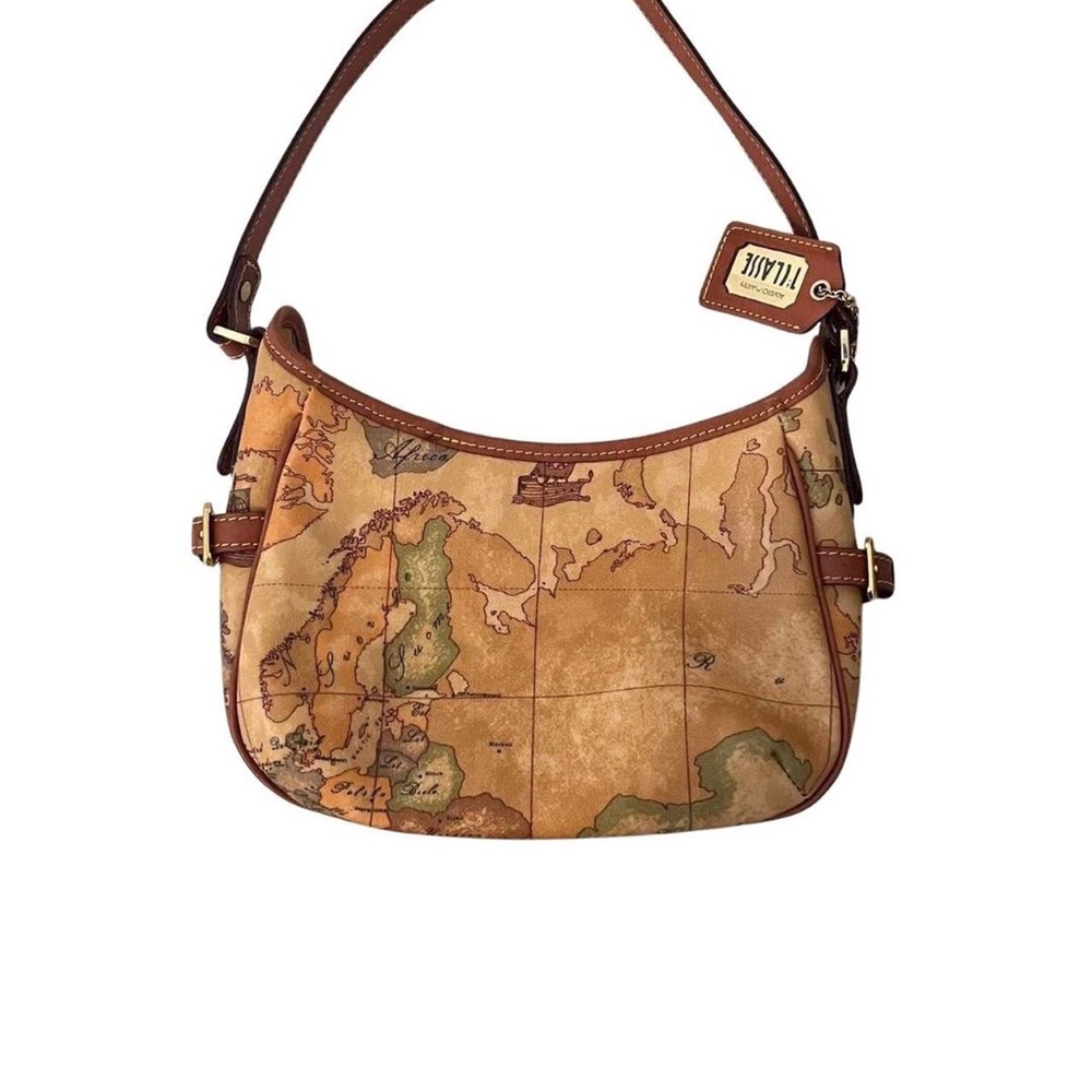 Alviero Martini classic geo hand bag